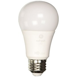 G E LIGHTING 98280 Day 6W A19 Heavy Duty Bulb (2 Pack)