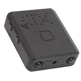 PUSOKEI Cámara de Seguridad Inalámbrica, Cámara Interior Ultradelgada WiFi Inteligente de Baja Potencia, Cámara HD 1080P WiFi Visión Nocturna Mini Cámara para Reuniones de Negocios