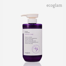 Ecoglam Damage Care Protein Treatment 500ml_S33880 / 에코글램 데미지 케어 단백질 트리트먼트 500mlS33880