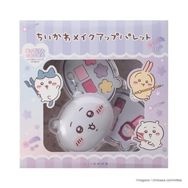 Race 900025 Chiikawa Makeup Palette, Cosmetics, Accessories for 6 Years and Up
