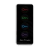 5 Kit Wireless Key Wallet Finder TV Remote Control Locator