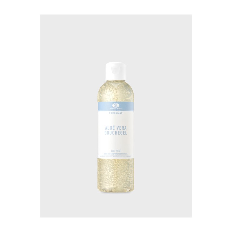 Vander Piguet Aloe Vera Hypoallergenic Moisturizing Shower Gel 200ml /