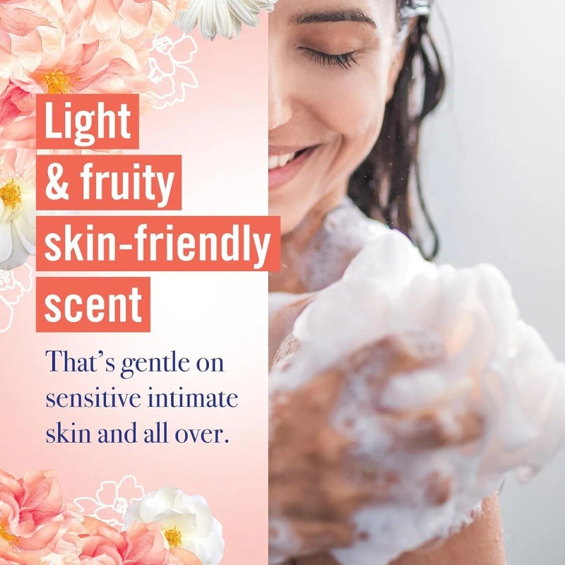 Vagisil Jabón Intimo Femenino Scentsitive Scentss 354ml