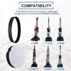Filtro de aspiradora para aspiradora vertical compacta Powerforce compacta, ligera,