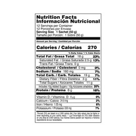 Granuts Peanuts & Raisins | Classic, Savory Flavors | Salty Peanuts | Sweet Raisins | On-the-Go Snack | 4 Packs of 4 1.76 Oz (48 Inner Packs)