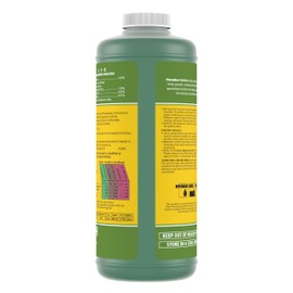 General Hydroponics FloraGro 2-1-6 Plant Food, Part of FloraSeries Advanced Nutrient System for Plants, 1 Quart