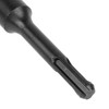 Ground Rod Driver Bit 15mm Earth Stake Rotate Hammers Drill