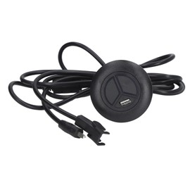 Power Recliner Switch with USB, Electric Recliner Chair Sofa Replacement Button Lift Hand Control Handset USB Charging Interface Wired Remote Control