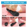 Kit 5 Piezas Recuperación Muscular Foam Roller Masaje