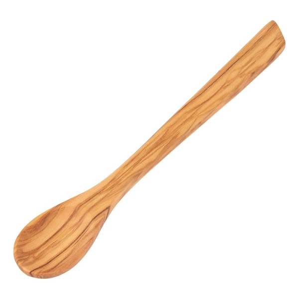 [arteinolivo] Olive Wood Mayo Spoon (20 cm)