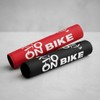 ON BIKE Salvacanna Bici MTB Universale per Telaio Ciclo