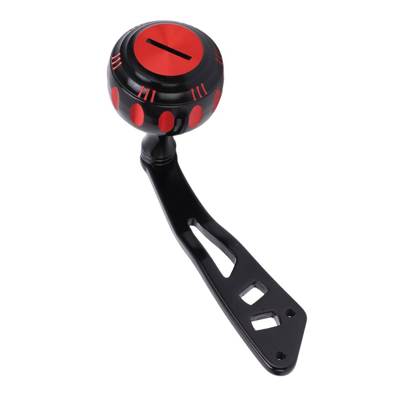 Fishing Reel Handle Metal Power Handle Knob Grip Replacement with