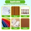 PHIXBEAR Extra Large 1.18" Mounting Putty for Walls Removable, Poster