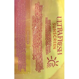 Hikari Skin Essentials Ultrafresh Sunscreen SPF50 2-Pack 50ml each