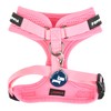 Soft Superior Harness A - Pink - S
