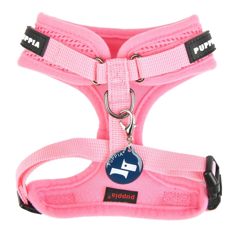 Soft Superior Harness A - Pink - S