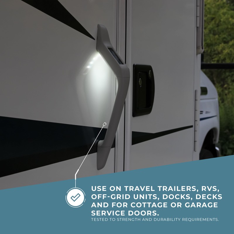 Manufacturers' Select ITC Attune Assist Handle for RV, Trailers, or