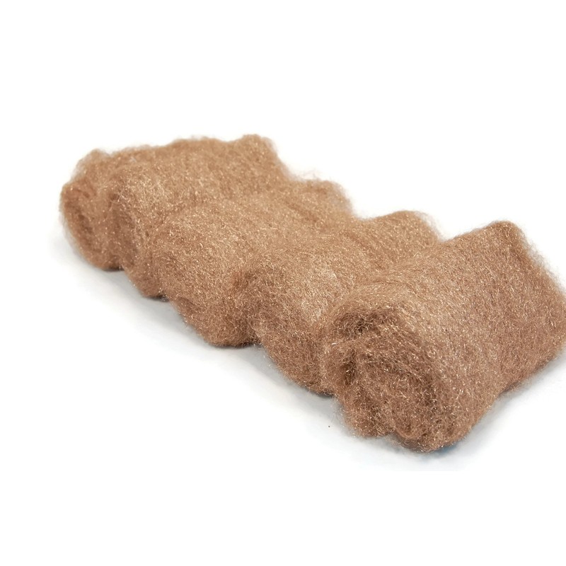 Rogue River Tools Bronze Wool Pads (5pc) - Fine