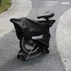 Rhinowalk Dust Cover for BROMPTON Folding Bike -Lightweight, Frame Hidden,