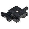 Andoer Quick Release Clamp and Quick Release Plate for Arca