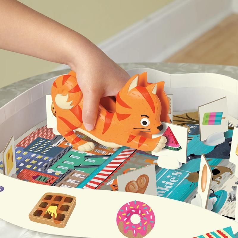 Educational Insights Preschool Board Games - Multiple Variations for Learning
