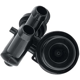 BOXI Heater Control Valve Solenoid for Ford Aerostar 94-97, Ford Explorer/Sport/Sport Trac 94-05, Ford Ranger 95-04/ Mazda Pickup 95-04/ Mercury Mountaineer 98-05 / F87H18495AA YG350