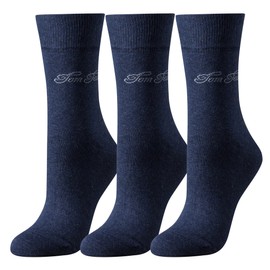 TOM TAILOR Women's Socks, indigo