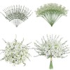 LELEE Baby's Breath Artificial Flowers - 30 PCS Babys Breath