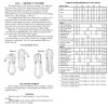 Folkwear Model T Duster #230 Driving Coat Jacket Sewing Pattern