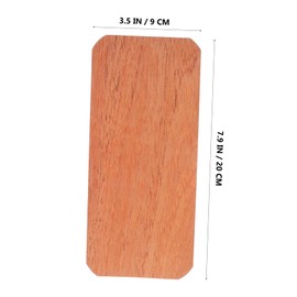 FOMIYES 2pcs Cedar Sheets for Humidor Spanish Strips for Cigar Storage and Divider Enhanced Humidification and for Home and Bar Use