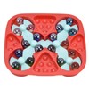 Rotate Pinball Game with Base Relieve Stress Bead Game Kids