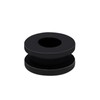 M6 Rubber Grommets Kit for Motorcycle Fairings, Rubber Bushing Grommets,