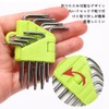 Torx Screwdriver T5 T6 T7 T8 T9 T10 T15 T20