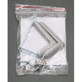 Best-Rite Cubicle Board Hangers 56389, Hooks for Whiteboard or Tackboard