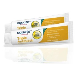 Equate Tipo Neosporin Unguento Crema Pomada 56g Americano