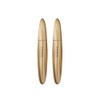 Gemsso GEMSHO NEW double effect nutritious mascara 2 sets /