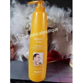 Veetgold Blemish Care Vit. C  XTRA NAtural  WHITENING Shower Gel 1000ml X 1. Skin Repair