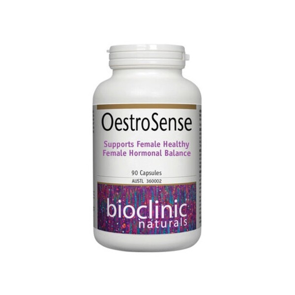 Bioclinic Oestrosense 90Caps