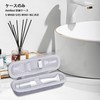Aenllosi Compatible Storage Case, Panasonic ES-WV62-H/ES-WV61-N/ES-WV60-S Epilator Ferie (Case Only)