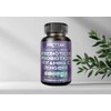 Prettán XIII Probióticos para Adultos con Prebióticos, Vitamina C y