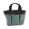 SK11 SCB2-330GR Chocotto Bag, Gray, For Work, Carpenters, Outdoor Use