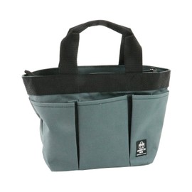 SK11 SCB2-330GR Chocotto Bag, Gray, For Work, Carpenters, Outdoor Use