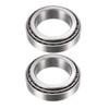 sourcing map 32906X Tapered Roller Bearings Cone and Plate Set