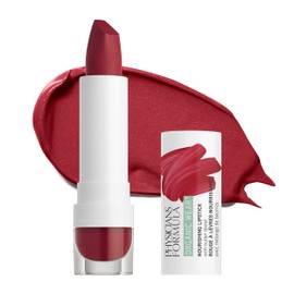 Physicians Formula Organic Wear All Natural Lipstick, Goji Berry, Nourishing, Dermatologist Approved, Gluten Free
