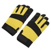 Outdoor Safety Gloves Protective AntiSlip Hand Wear for Climbing Hiking