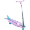 Monster High Surf-To-Turf Scooter Vehicle with Lagoona Blue Doll