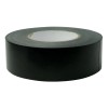 Cinta adhesiva ducto Nioval 10399 color negro diseño lisa 55m x 48mm