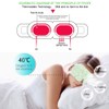 Adsoner Steam Eye Mask, 15 Packs Hot Steam Eye SPA