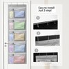 RUIPBOTE 2 Pack Weekly Kids Clothes Organizer – Day of