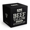 Kine Tallow Co. Moisturizing Tallow Sun Balm, Zinc Oxide Protection,